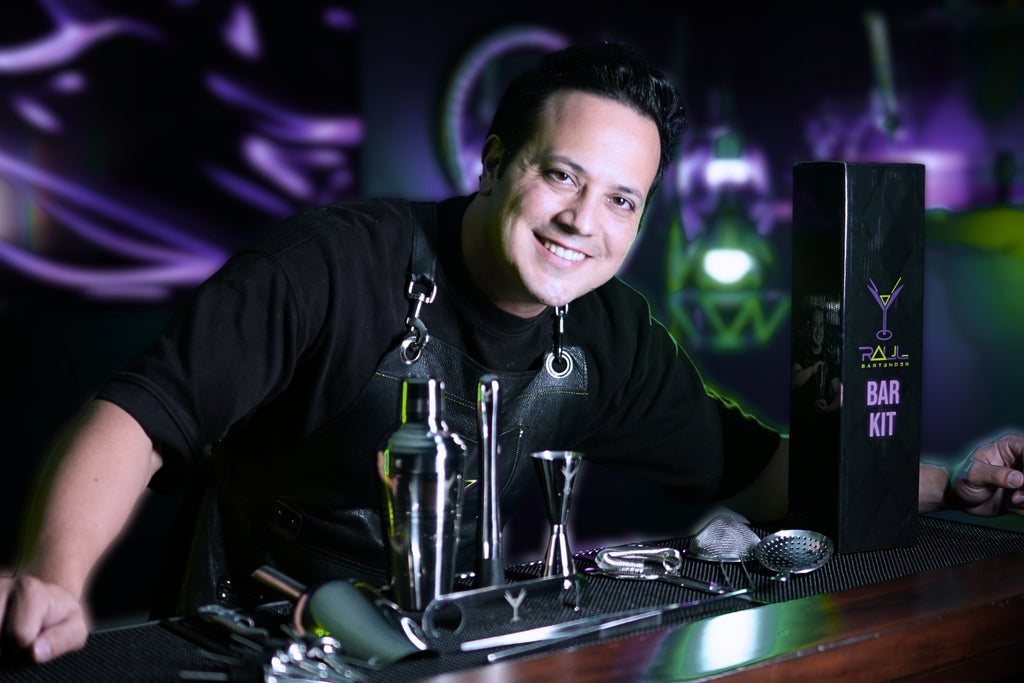 RAUL BARTENDER KIT