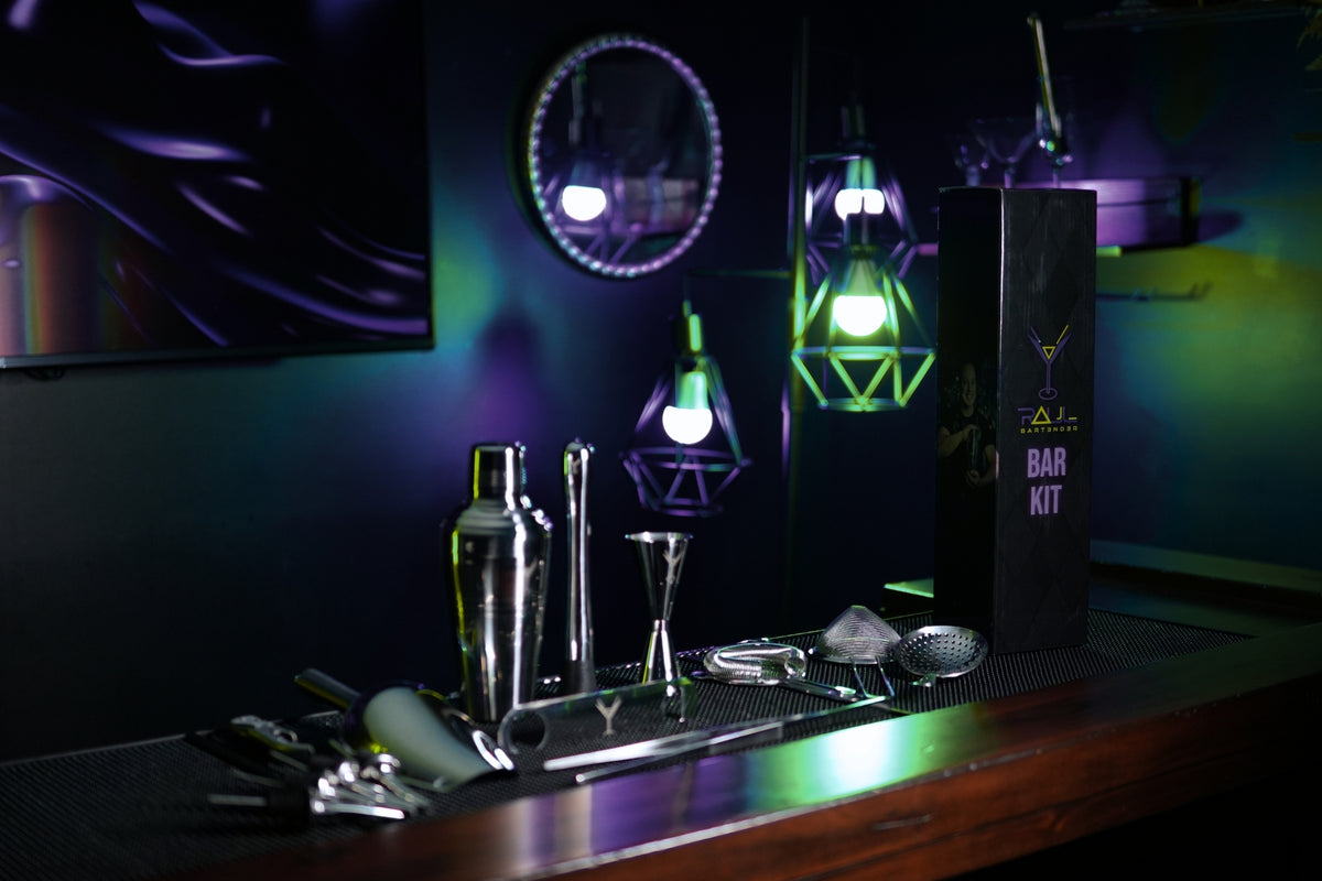RAUL BARTENDER KIT
