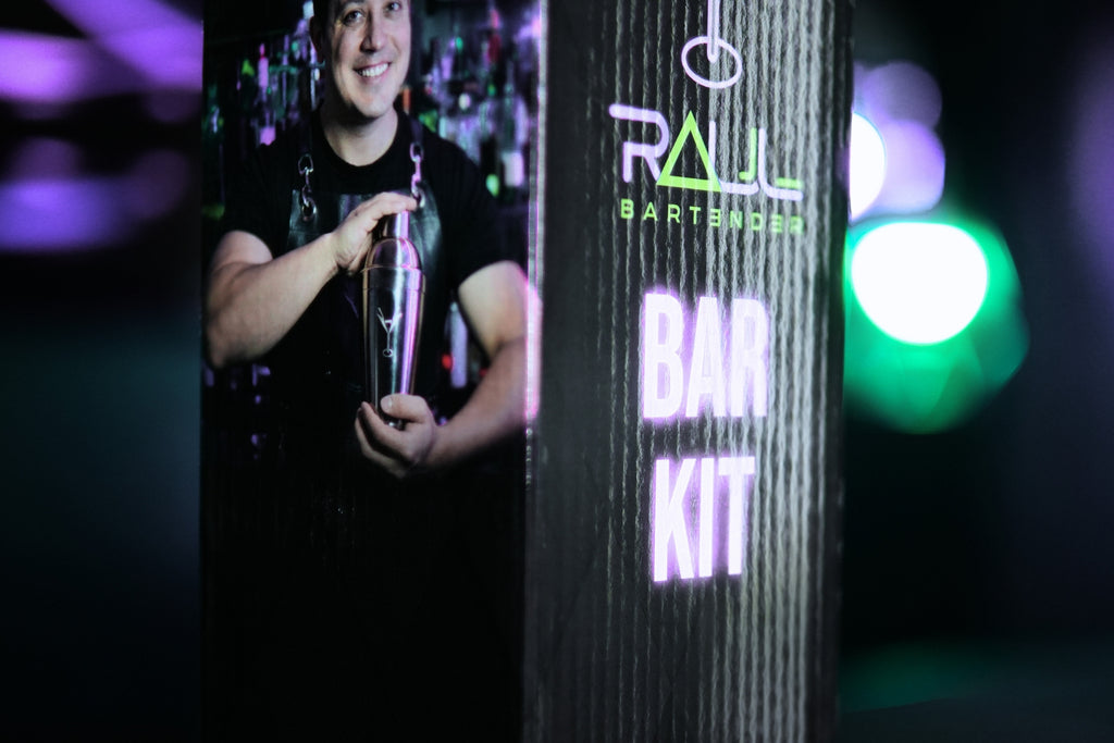 RAUL BARTENDER KIT