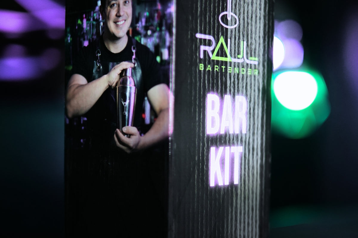 RAUL BARTENDER KIT