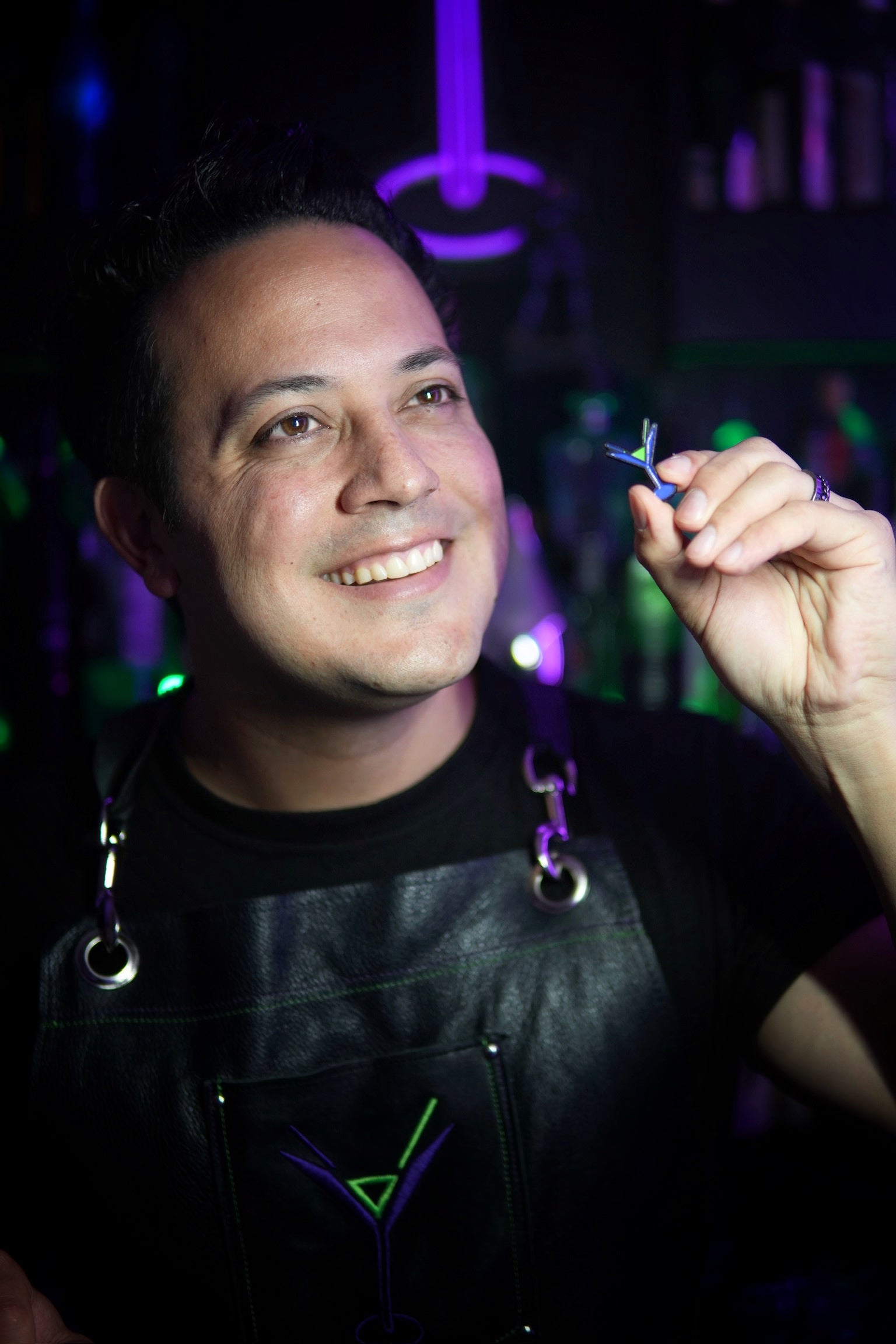 Pin Raul Bartender 🍸
